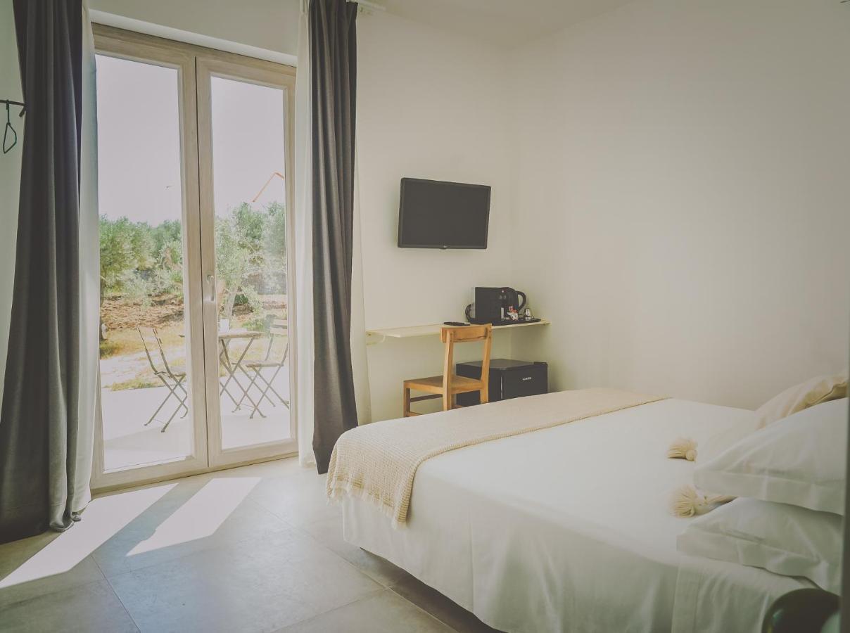 Casa Ziazi Room E Nature Monopoli Extérieur photo